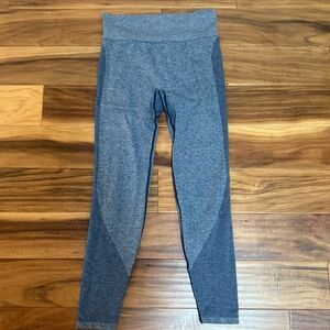 VS PINK ACTIVE Blue Leggings